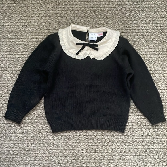 Zara Combination Sweater - Picture 2 of 5